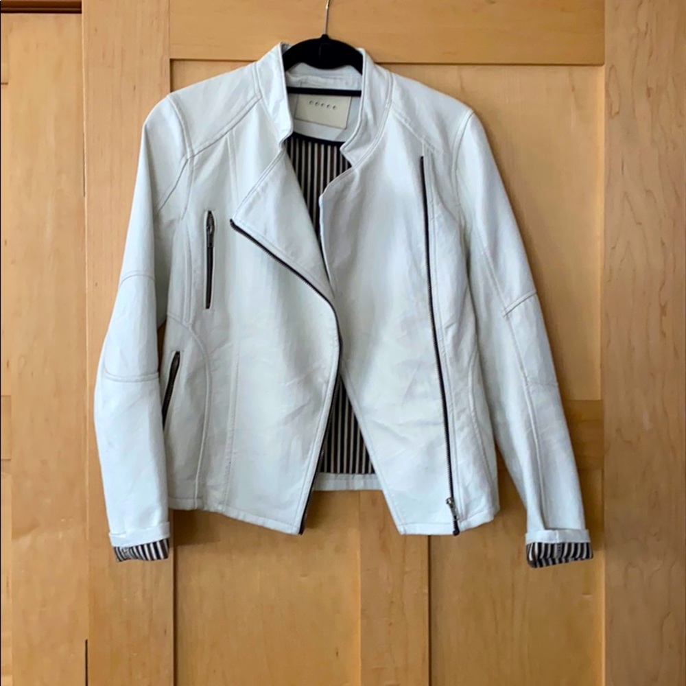 Moto Jacket